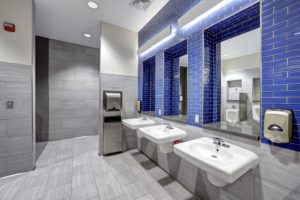 Arden Fair Restrooms, constructed by Sunseri Associates