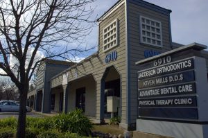 Folsom Urgent Care, construction by Sunseri Associates