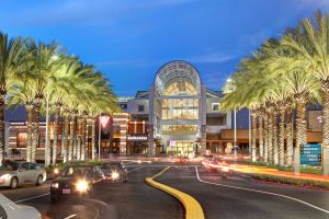 Arden Fair Elevator Remodel & Signs, constructed by Sunseri Associates