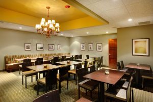 Cordova Restaurant & Casino, constructed by Sunseri Associates