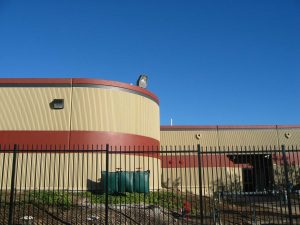 Homeland Security Building, constructed by Sunseri Associates