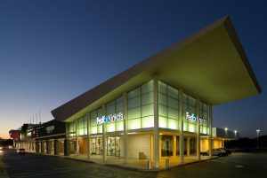 Market Square, construction by Sunseri Associates