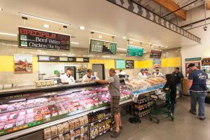 Whole Foods Davis, constructed by Sunseri Associates