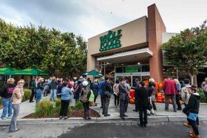 Whole Foods Davis, constructed by Sunseri Associates