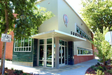 Sunseri-Office Outside sunseri office