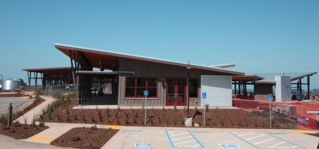 Helwig-Tasting-Building-a