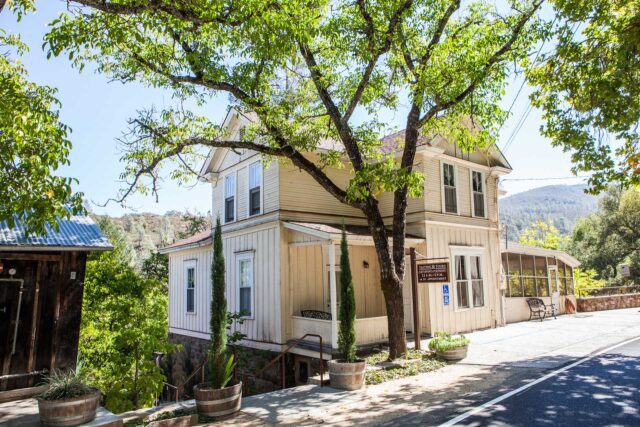 Nichelini-Family-Winery-House