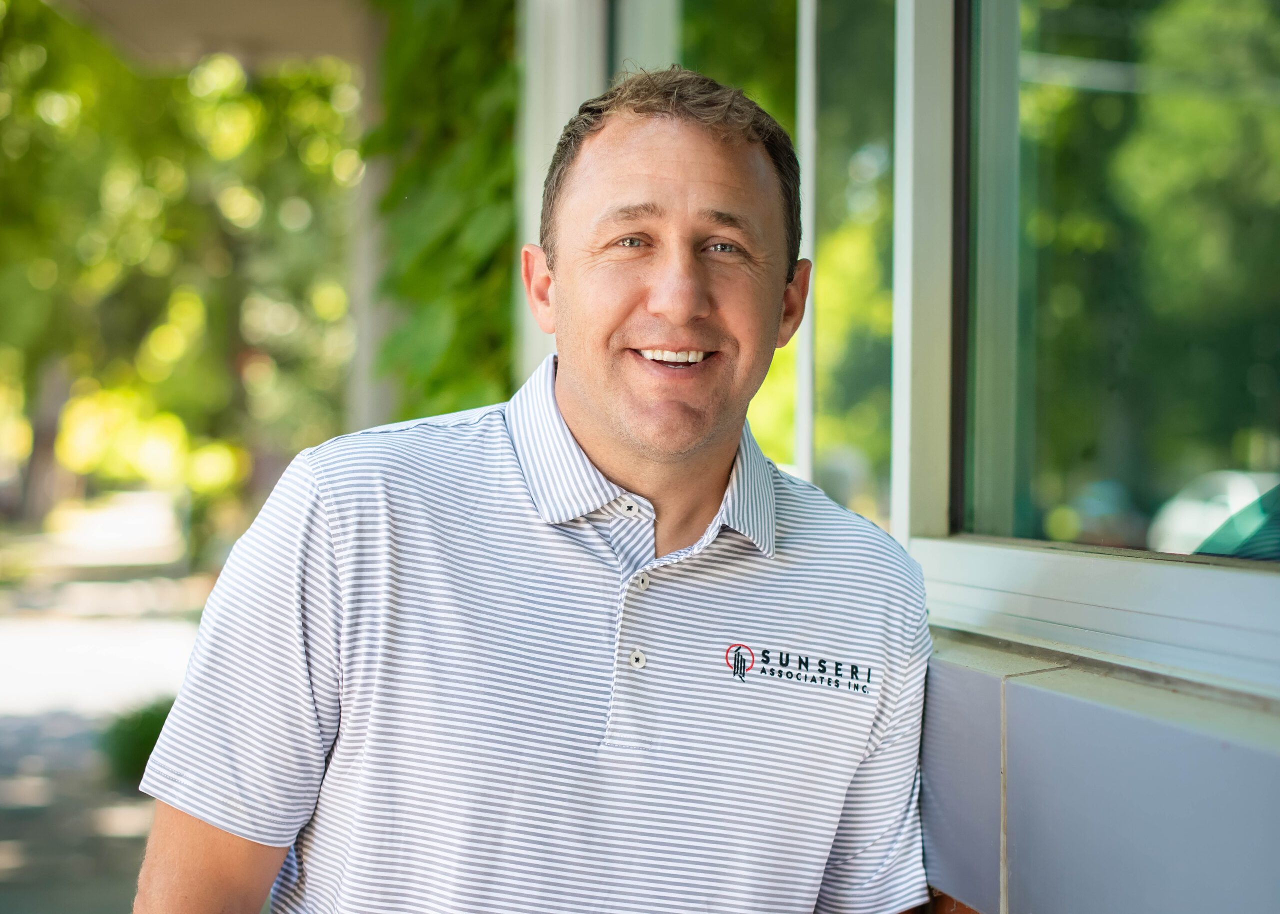 Josh Sunseri : Vice President