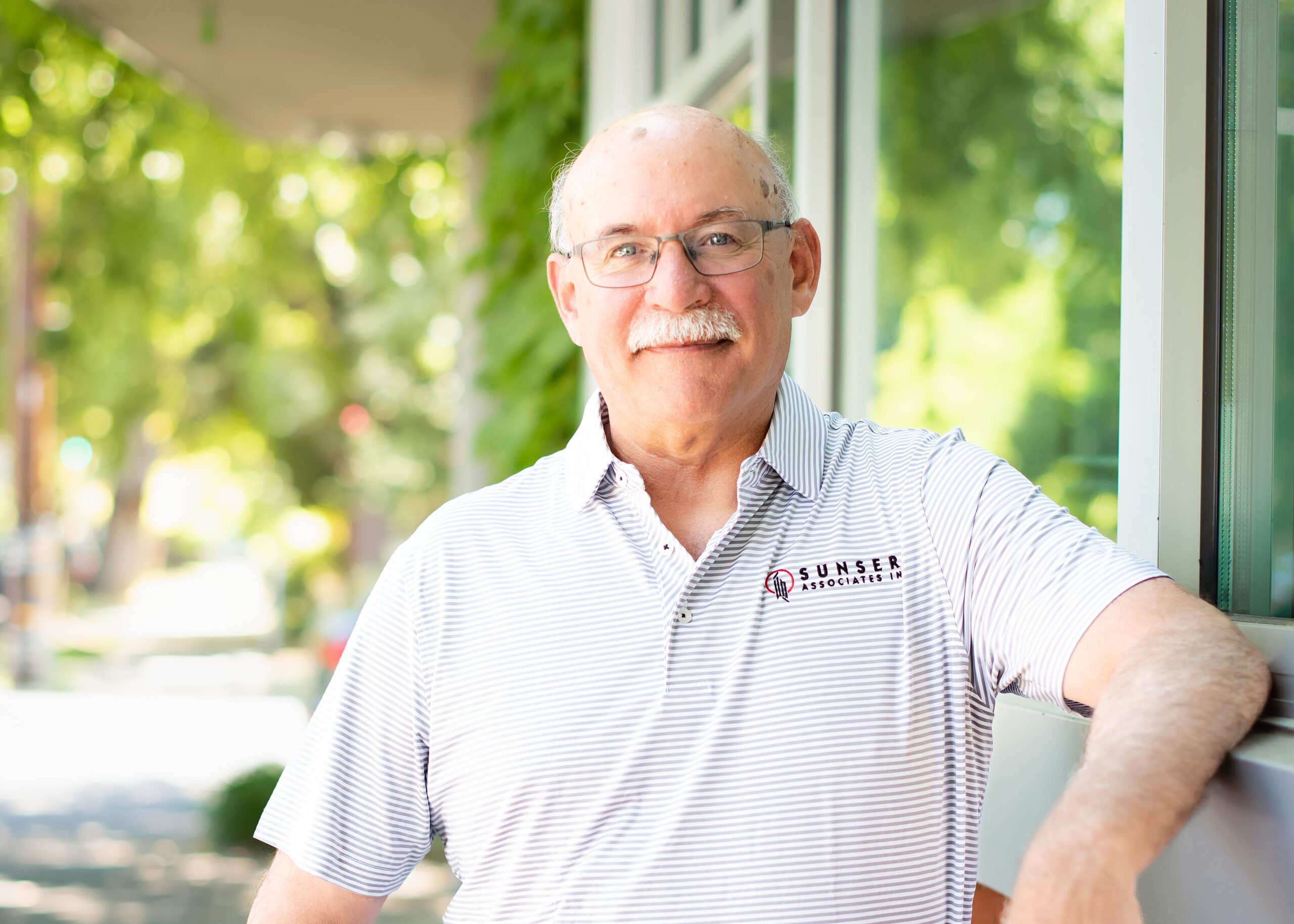 Mark Wright : Founder - Vice President
